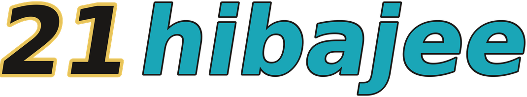 21hibajee logo